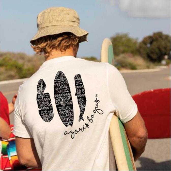 Azores Bagus Surf House Понта Делгада Екстериор снимка