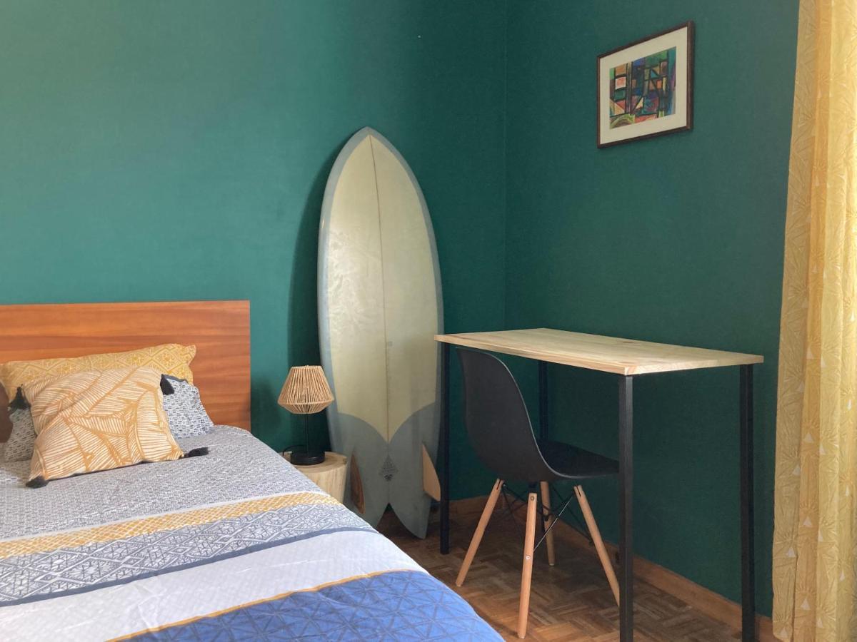 Azores Bagus Surf House Понта Делгада Екстериор снимка