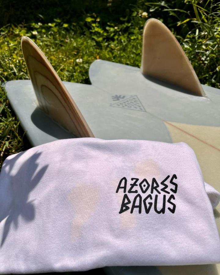 Azores Bagus Surf House Понта Делгада Екстериор снимка