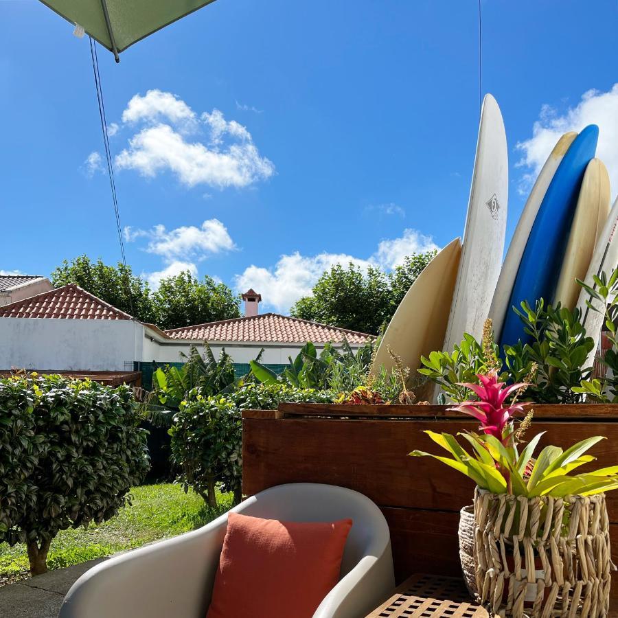 Azores Bagus Surf House Понта Делгада Екстериор снимка