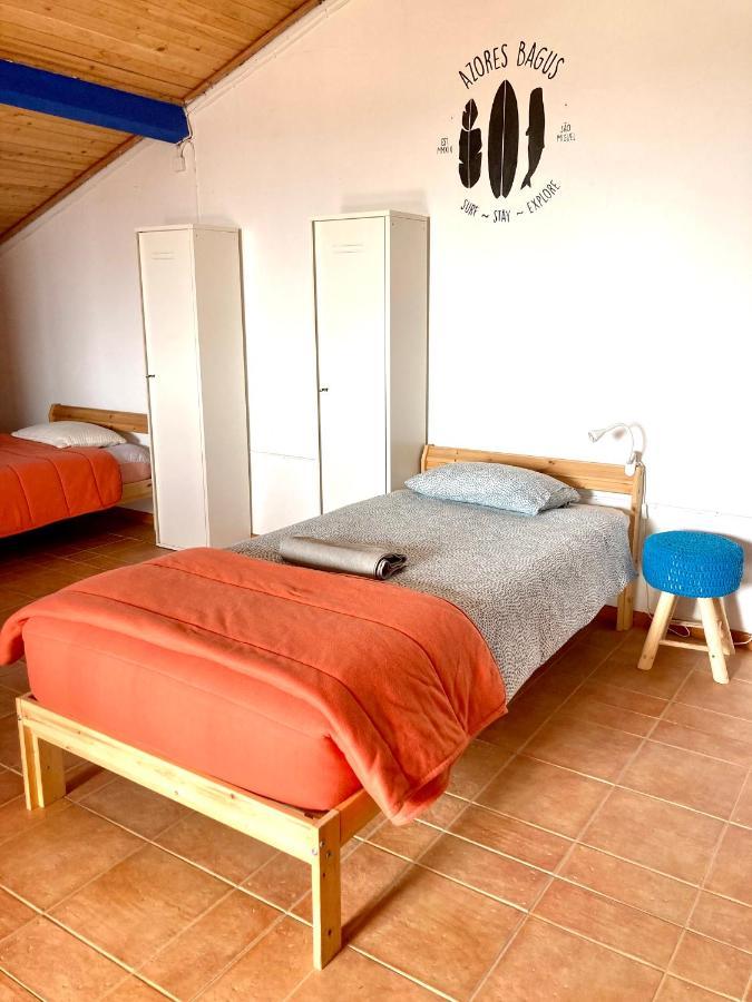 Azores Bagus Surf House Понта Делгада Екстериор снимка