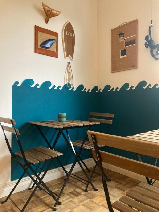 Azores Bagus Surf House Понта Делгада Екстериор снимка