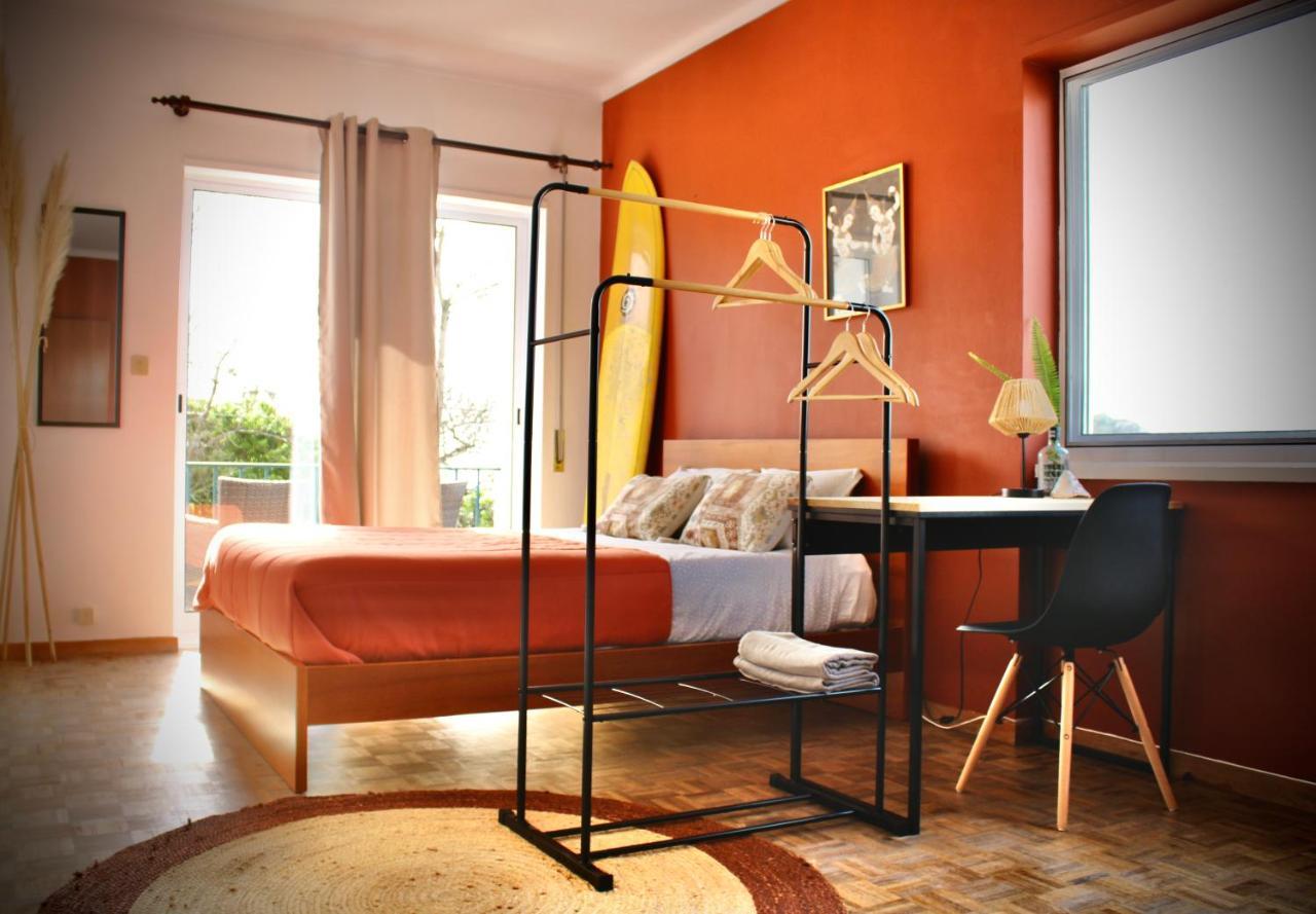 Azores Bagus Surf House Понта Делгада Екстериор снимка