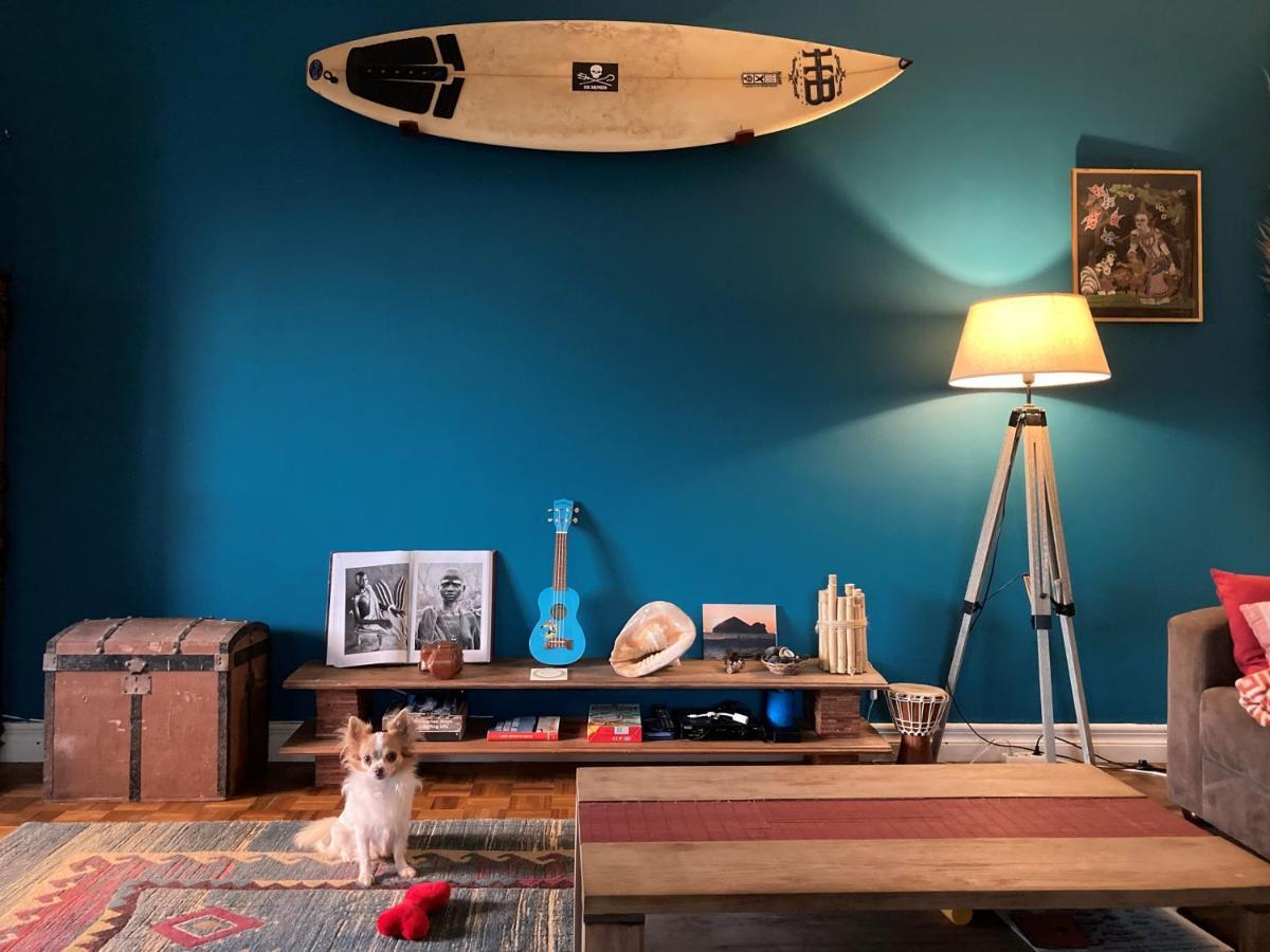 Azores Bagus Surf House Понта Делгада Екстериор снимка